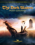 The Dark Waters Concert Band sheet music cover